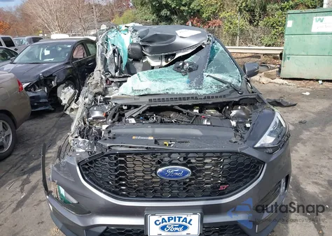 2022 Ford Edge St z USA, uszkodzony, nr VIN 2FMPK4AP2NBA47740